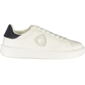 BLAUER CALZATURA SPORTIVA UOMO BIANCO