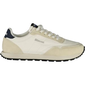 BLAUER CALZATURA SPORTIVA UOMO BIANCO