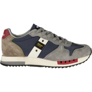 BLAUER CALZATURA SPORTIVA UOMO BLU