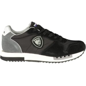 BLAUER CALZATURA SPORTIVA UOMO NERO