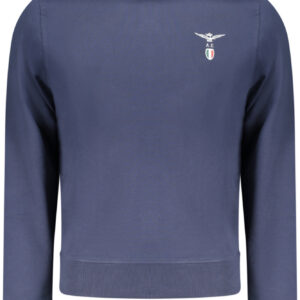 ACCADEMIA MILITARE FELPA SENZA ZIP UOMO BLU