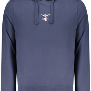 ACCADEMIA MILITARE FELPA SENZA ZIP UOMO BLU