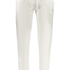 ACCADEMIA MILITARE PANTALONE TUTA LUNGO UOMO BIANCO