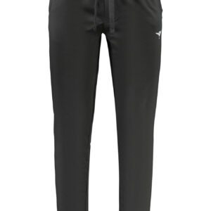 ACCADEMIA MILITARE PANTALONE TUTA LUNGO UOMO NERO
