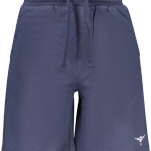 ACCADEMIA MILITARE PANTALONE TUTA CORTO UOMO BLU