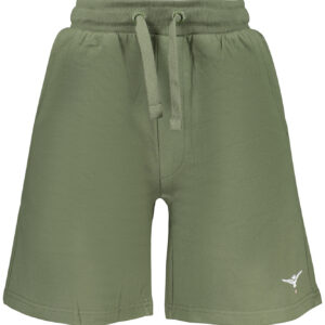 ACCADEMIA MILITARE PANTALONE TUTA CORTO UOMO VERDE