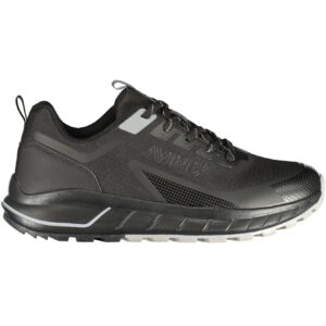 AVIREX CALZATURA SPORTIVA UOMO NERO