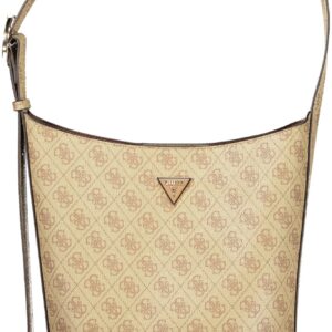 GUESS JEANS BORSA DONNA BEIGE