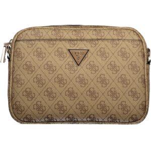 GUESS JEANS BORSA DONNA BEIGE