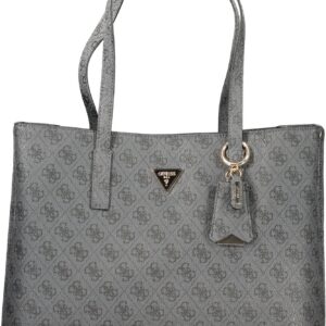 GUESS JEANS BORSA DONNA NERO