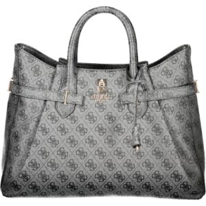 GUESS JEANS BORSA DONNA NERO
