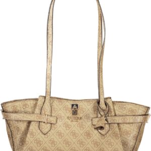 GUESS JEANS BORSA DONNA BEIGE