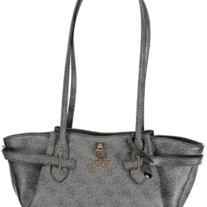 GUESS JEANS BORSA DONNA NERO