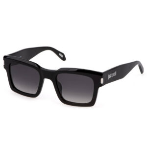 JUST CAVALLI OCCHIALE DA SOLE DONNA NERO