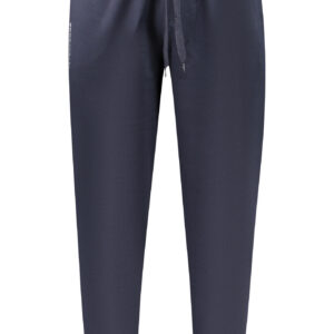 SUPERGA PANTALONE TUTA LUNGO UOMO BLU