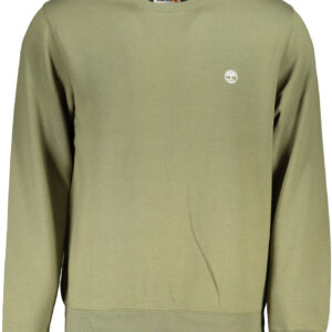 TIMBERLAND FELPA SENZA ZIP UOMO VERDE