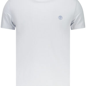 TIMBERLAND T-SHIRT MANICHE CORTE UOMO AZZURRO