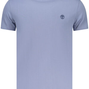 TIMBERLAND T-SHIRT MANICHE CORTE UOMO AZZURRO
