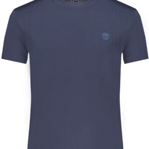 TIMBERLAND T-SHIRT MANICHE CORTE UOMO BLU