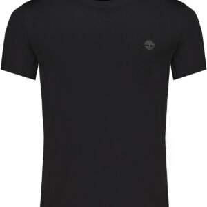 TIMBERLAND T-SHIRT MANICHE CORTE UOMO NERO