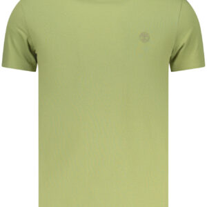 TIMBERLAND T-SHIRT MANICHE CORTE UOMO VERDE