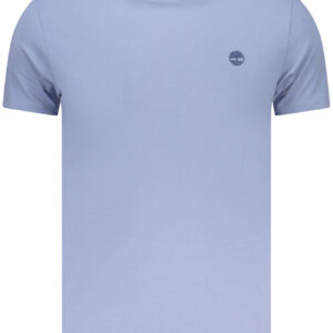 TIMBERLAND T-SHIRT MANICHE CORTE UOMO AZZURRO