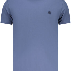TIMBERLAND T-SHIRT MANICHE CORTE UOMO BLU