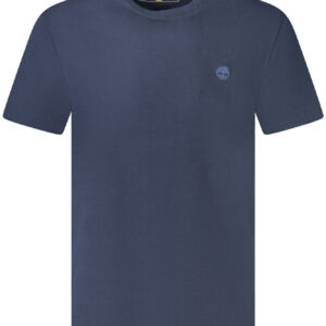 TIMBERLAND T-SHIRT MANICHE CORTE UOMO BLU