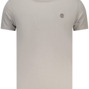 TIMBERLAND T-SHIRT MANICHE CORTE UOMO GRIGIO