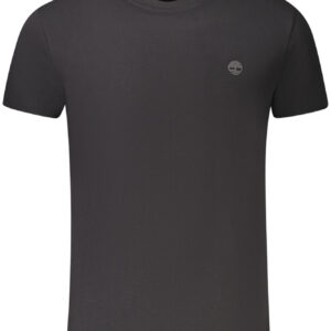 TIMBERLAND T-SHIRT MANICHE CORTE UOMO NERO