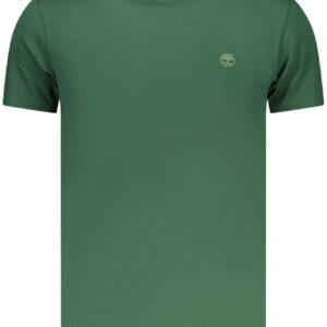 TIMBERLAND T-SHIRT MANICHE CORTE UOMO VERDE