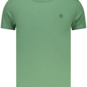 TIMBERLAND T-SHIRT MANICHE CORTE UOMO VERDE