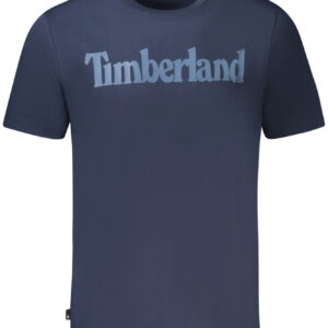 TIMBERLAND T-SHIRT MANICHE CORTE UOMO BLU