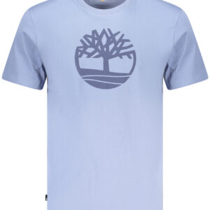 TIMBERLAND T-SHIRT MANICHE CORTE UOMO BLU