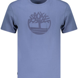 TIMBERLAND T-SHIRT MANICHE CORTE UOMO BLU