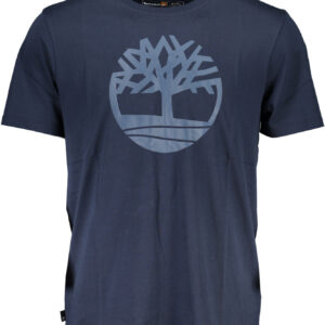 TIMBERLAND T-SHIRT MANICHE CORTE UOMO BLU