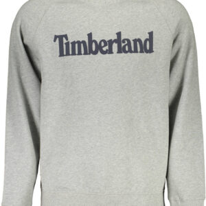 TIMBERLAND FELPA SENZA ZIP UOMO GRIGIO
