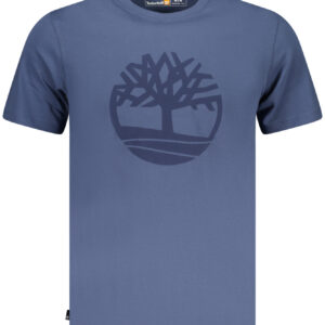 TIMBERLAND T-SHIRT MANICHE CORTE UOMO BLU