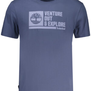 TIMBERLAND T-SHIRT MANICHE CORTE UOMO BLU