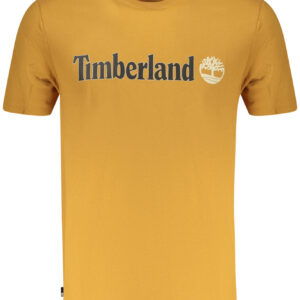 TIMBERLAND T-SHIRT MANICHE CORTE UOMO MARRONE