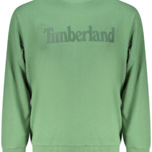 TIMBERLAND FELPA SENZA ZIP UOMO VERDE