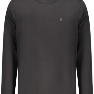 COVERI MOVING T-SHIRT MANICHE LUNGHE UOMO NERO