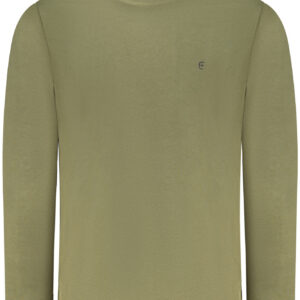COVERI MOVING T-SHIRT MANICHE LUNGHE UOMO VERDE
