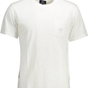 LA MARTINA T-SHIRT MANICHE CORTE UOMO BIANCO