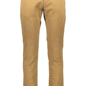LYLE & SCOTT PANTALONE UOMO BEIGE