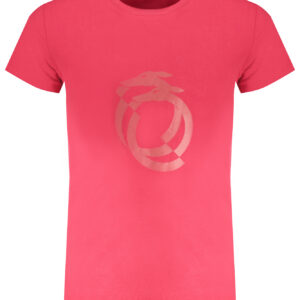TRUSSARDI T-SHIRT MANICHE CORTE UOMO ROSSO