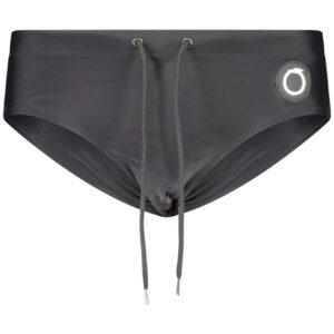 TRUSSARDI COSTUME PARTE SOTTO UOMO NERO