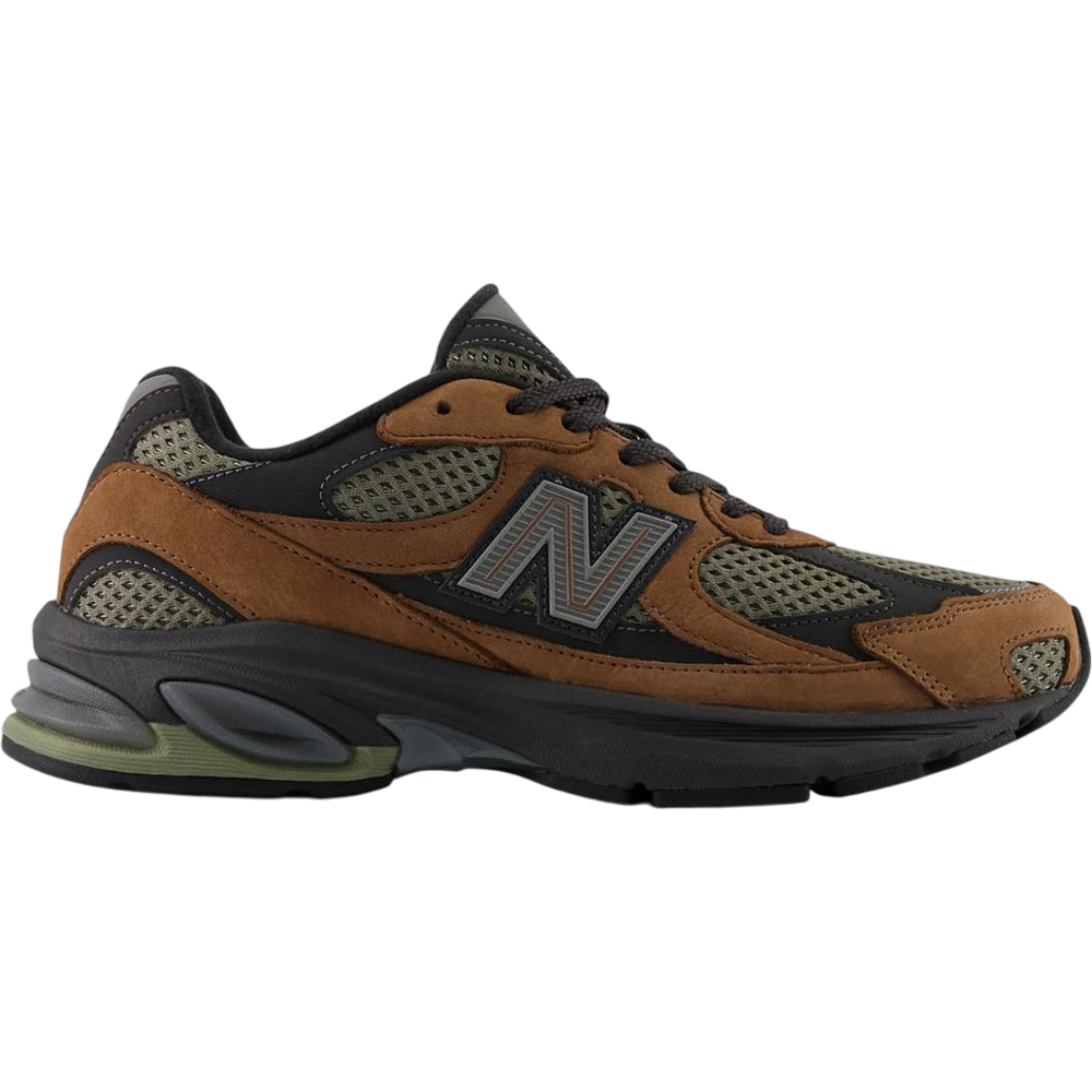 New Balance 2010 "Brown Black"