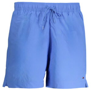 TOMMY HILFIGER COSTUME PARTE SOTTO UOMO AZZURRO
