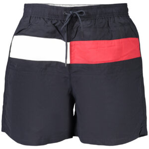 TOMMY HILFIGER COSTUME PARTE SOTTO UOMO BLU